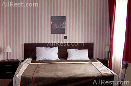 Alexander Plaza Hotel 2